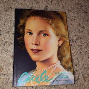 American Girl- Girls of Many Lands book